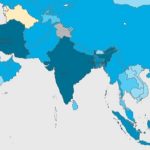 WHO Map of India