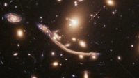 Abell 370: NASA shares picture