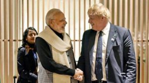 बोरिस जॉनसन पीएम मोदी को G7 समिट 2021 में भाग लेने के लिए आमंत्रित किया गया