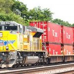 India’s first double stack long-haul container train