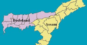 नेशनल डेमोक्रेटिक फ्रंट ऑफ़ बोडोलैंड (NDFB) क्या है?