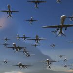 Drone Swarming