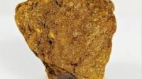 Jarosite: Rare Mineral Found in Antarctica