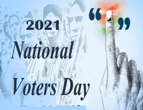 National Voters’ Day