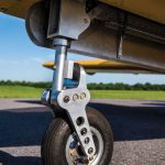 DRDO Landing Gear System for UAV