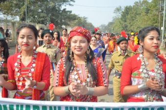 Risa in the Culture of Tripura
