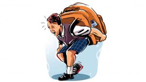 Delhi School Bag Policy