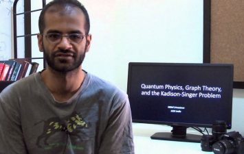 Kadison Singer problem