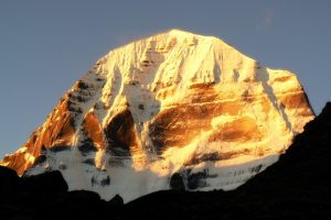 कैलाश पहाड़, हिमालय