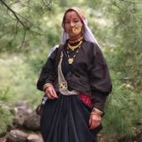 भोटिया जनजाति