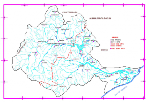महानदी प्रणाली