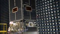 PSLV-C51 Launched Amazonia-1 & 18 Co-passenger Satellites