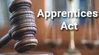 Apprenticeship Act, 1961