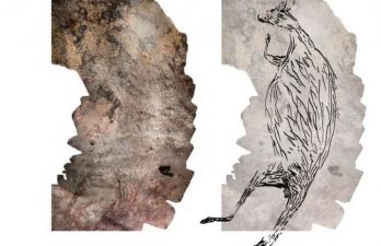 Australia’s oldest intact rock art