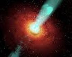 Indian Astronomers detect huge Optical Flare in Astronomic Object