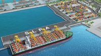 Colombo terminal project