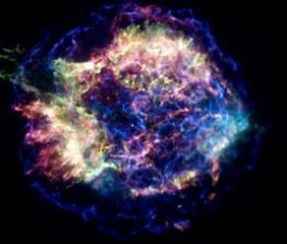 Core collapse supernova