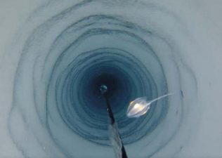 Filchner Ronne Ice Shelf