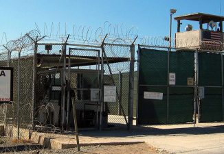Guantanamo Bay Detention Centre