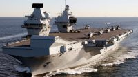 HMS Queen Elizabeth
