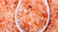 Himalayan pink salt