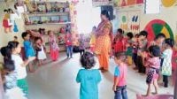 Anganwadi beneficiaries dropped by 2 crores in 7 years