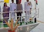 ICGS C-453 Interceptor boat commissioned