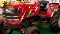 India’s first CNG tractor