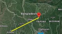 Indo-Bangla railway project