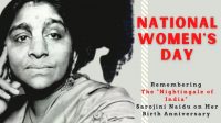 National Women’s Day