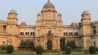 Pratap Vilas palace