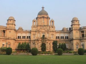 Pratap Vilas palace