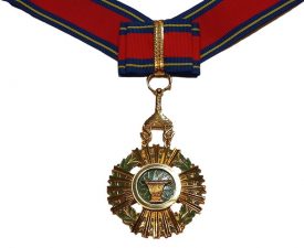 Royal Order of Sahametrei