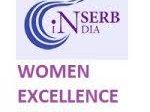 SERB announces Women Excellence Award 2021