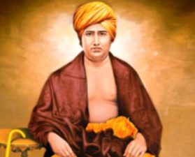 Dayananda Saraswati