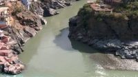 Alaknanda river