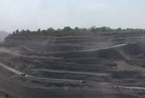 ओडिशा की कुलडा कोयला खदान