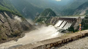 रैटल जल विद्युत परियोजना