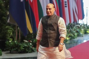 हिंद महासागर क्षेत्र (IOR) रक्षा मंत्रियों का सम्मेलन
