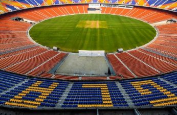 Sardar Patel Cricket Stadium