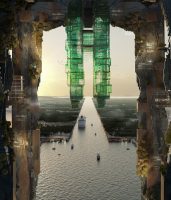 Neom city project’s Line Belt