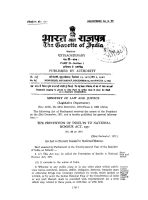 Prevention of Insults to National Honour Act