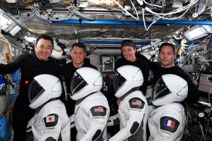SpaceX क्रू -2 मिशन
