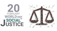 World Day of Social Justice