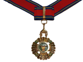 रॉयल ऑर्डर ऑफ़ सहमेत्रेई