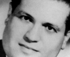 Ali Boumendjel