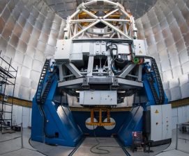 Devasthal Optical Telescope