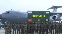 ‘DUSTLIK II’: Indo-Uzbekistan Field Training Exercise