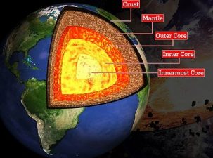 Earth’s fifth layer