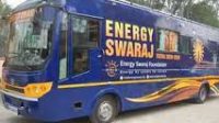 IIT Bombay’s Energy Swaraj Yatra Bus- Key Facts